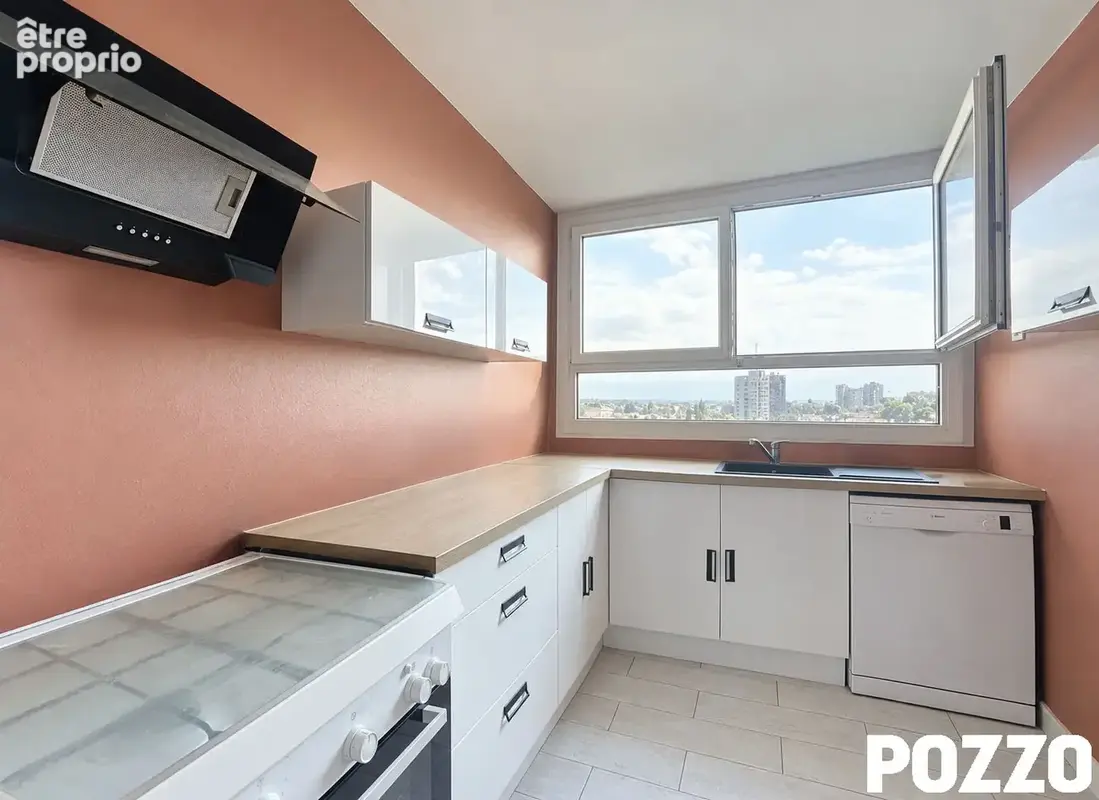Appartement Herouville Saint Clair 3 pièces 59,27 m² - photo 3