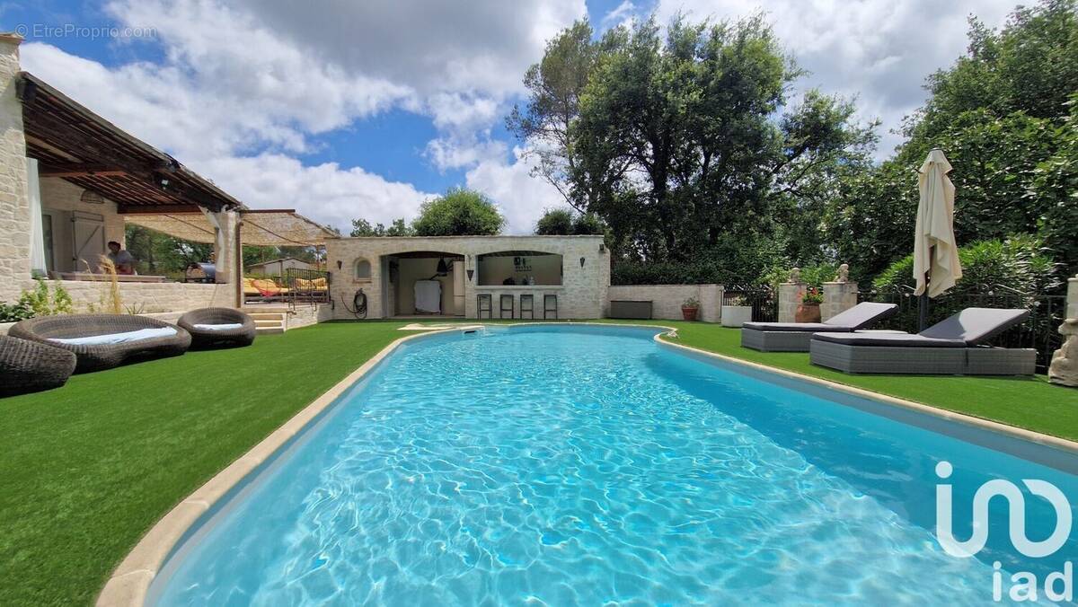 Photo 1 - Maison à TOURRETTES-SUR-LOUP