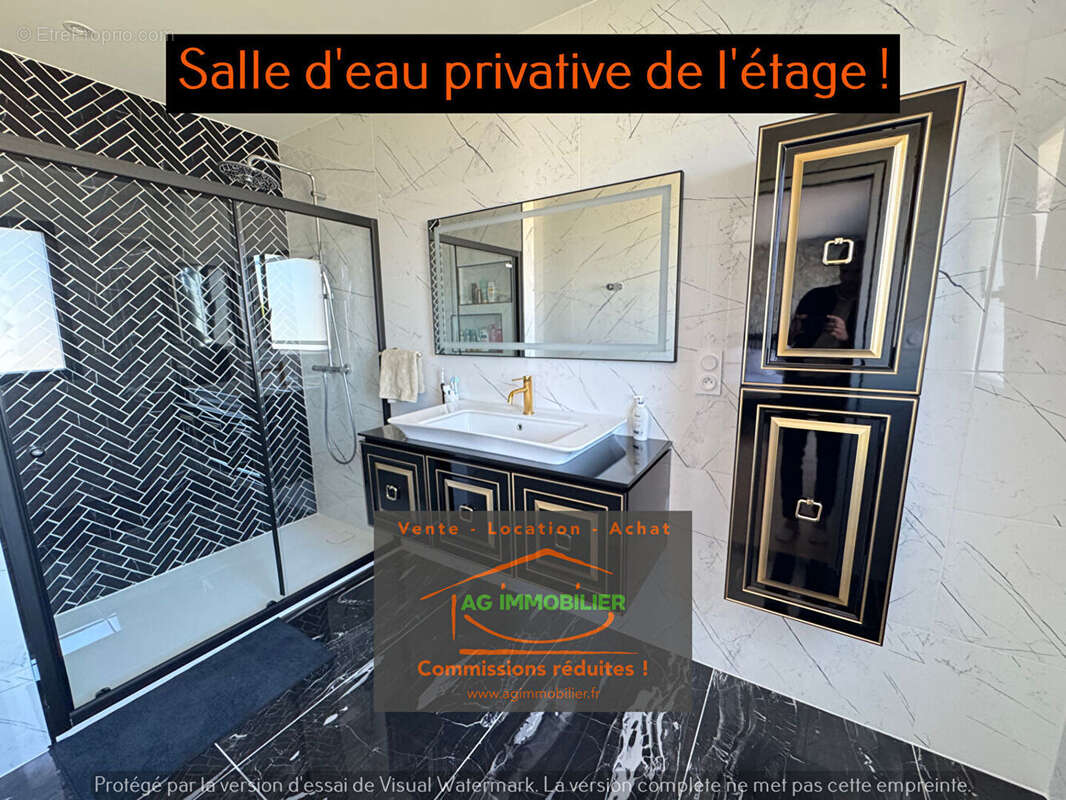 Maison à LA CHAPELLE-DES-FOUGERETZ