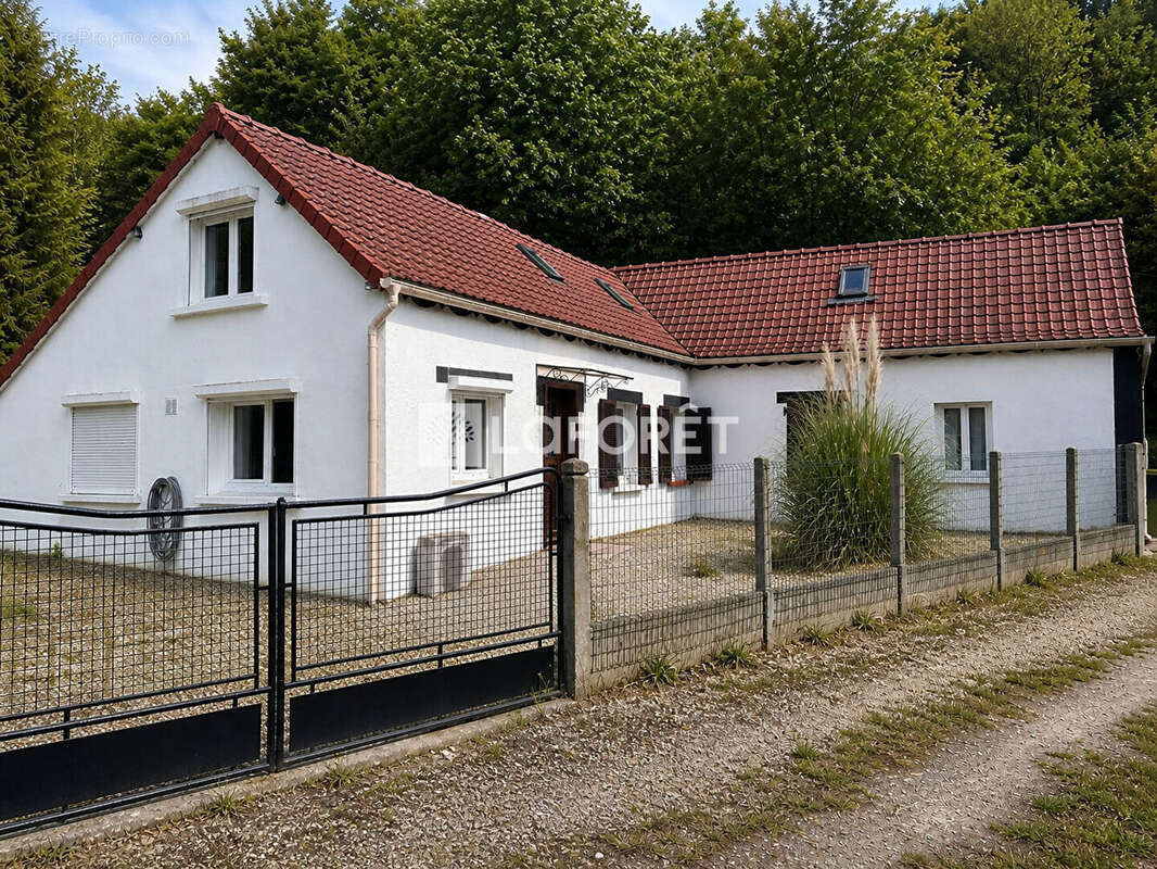 Maison à HESDIN