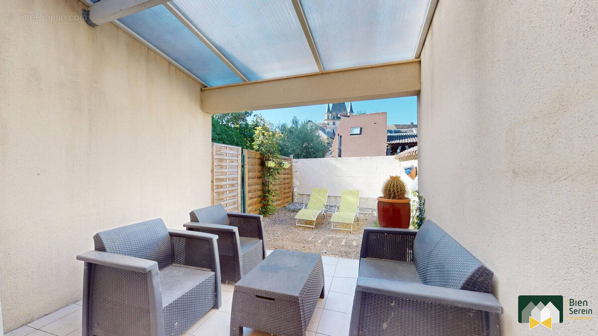 Appartement à GAILLON