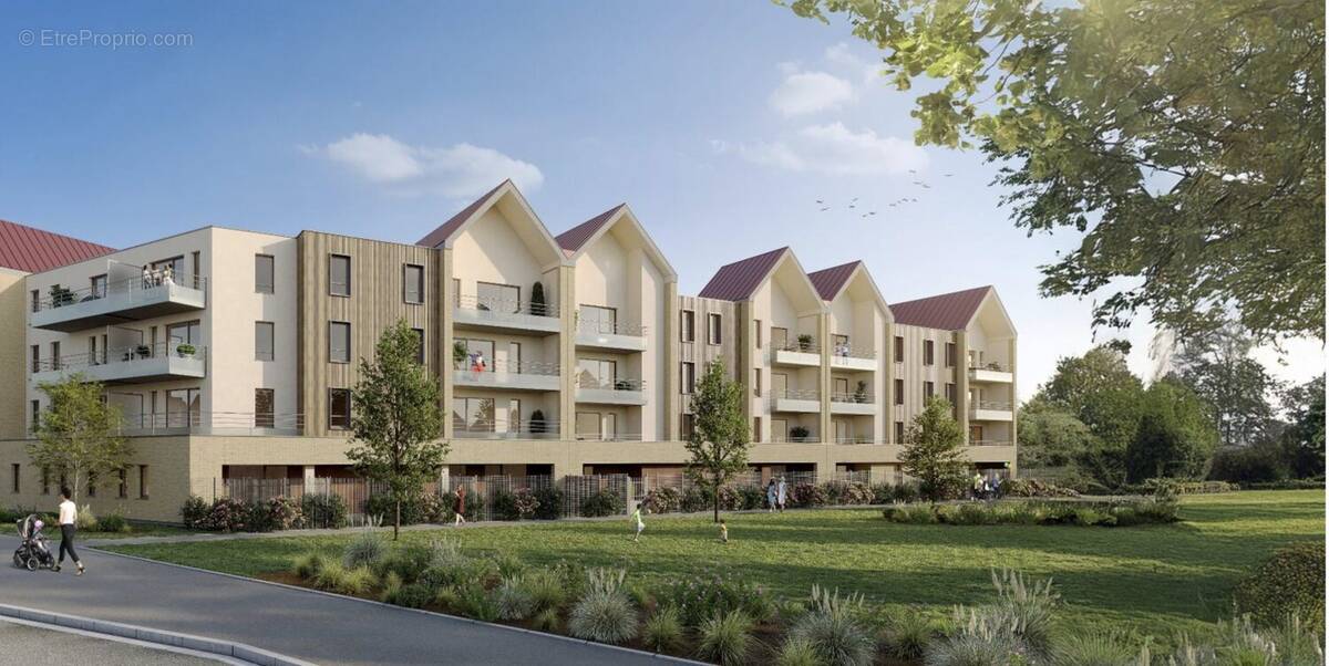 Appartement à GRAVELINES