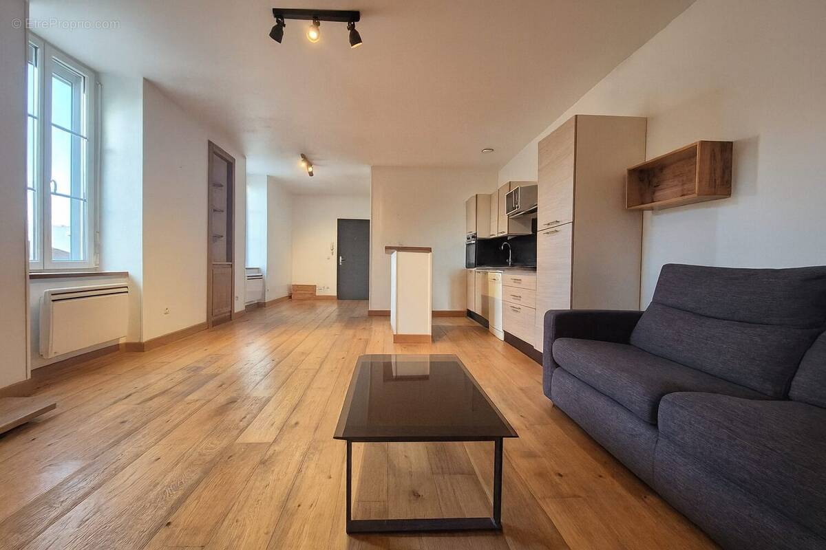 Appartement à BEAUNE