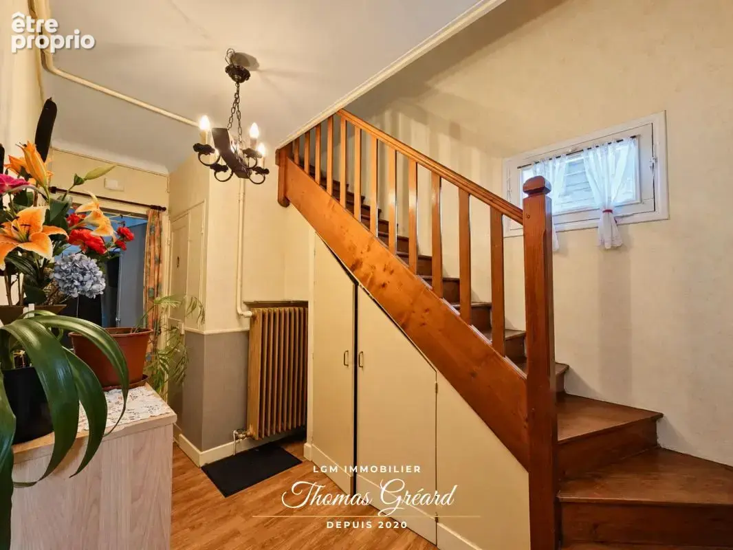 Maison 95 m² à Chapelle-Royale – 4 chambres, garage et grenier aménageable - photo 4