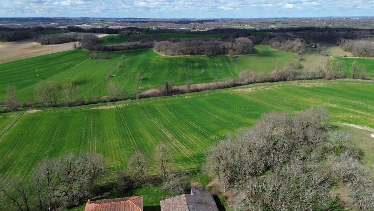 Maison à BELFORT-DU-QUERCY