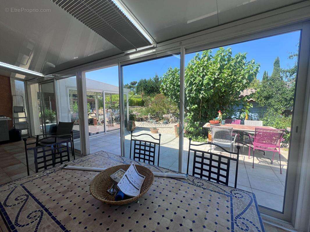 Maison Saint Victor De Malcap - photo 12