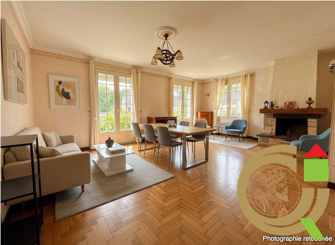 Maison 80 m² à Hesdin  - photo 4