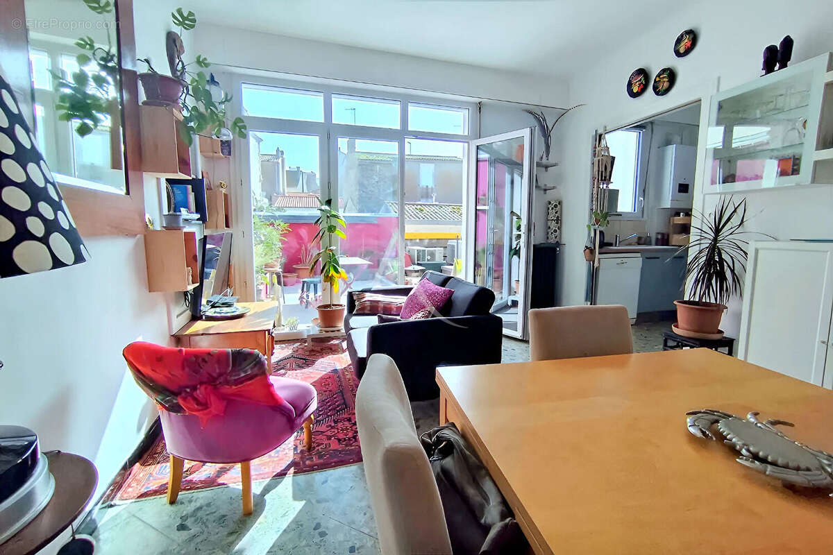 Appartement à LES SABLES-D'OLONNE