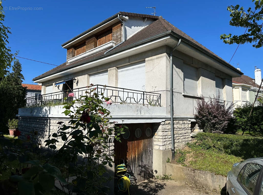 Maison Bagneux limite Montrouge - 7 pièces 245.38 m2 - photo 16