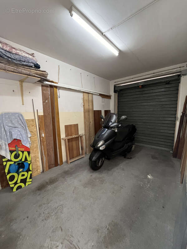 Appartement à MARSEILLE-16E