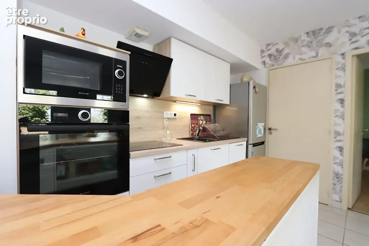 Appartement Saint Nazaire 3 pièce(s) - Rez-de-chaussée, garage privatif - La mer à pied - photo 5