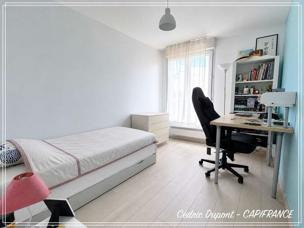 Appartement à vendre 4 pièces OZOIR LA FERRIERE (77) - dernier étage - 2 parking - photo 7