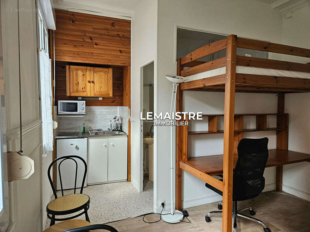 Appartement à ROUEN