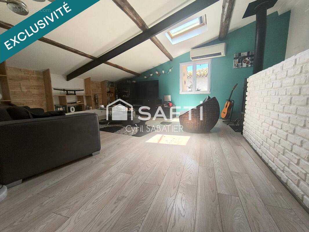 Photo 1 - Maison à LESPIGNAN