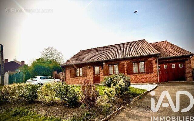 Photo 1 - Maison à ESCAUDAIN