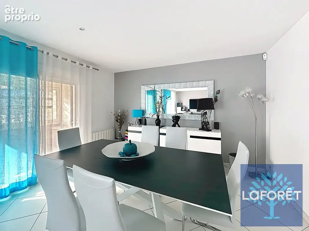 Maison et dépendance Vigneux-sur-seine 6 pièces 125 m2 - photo 3