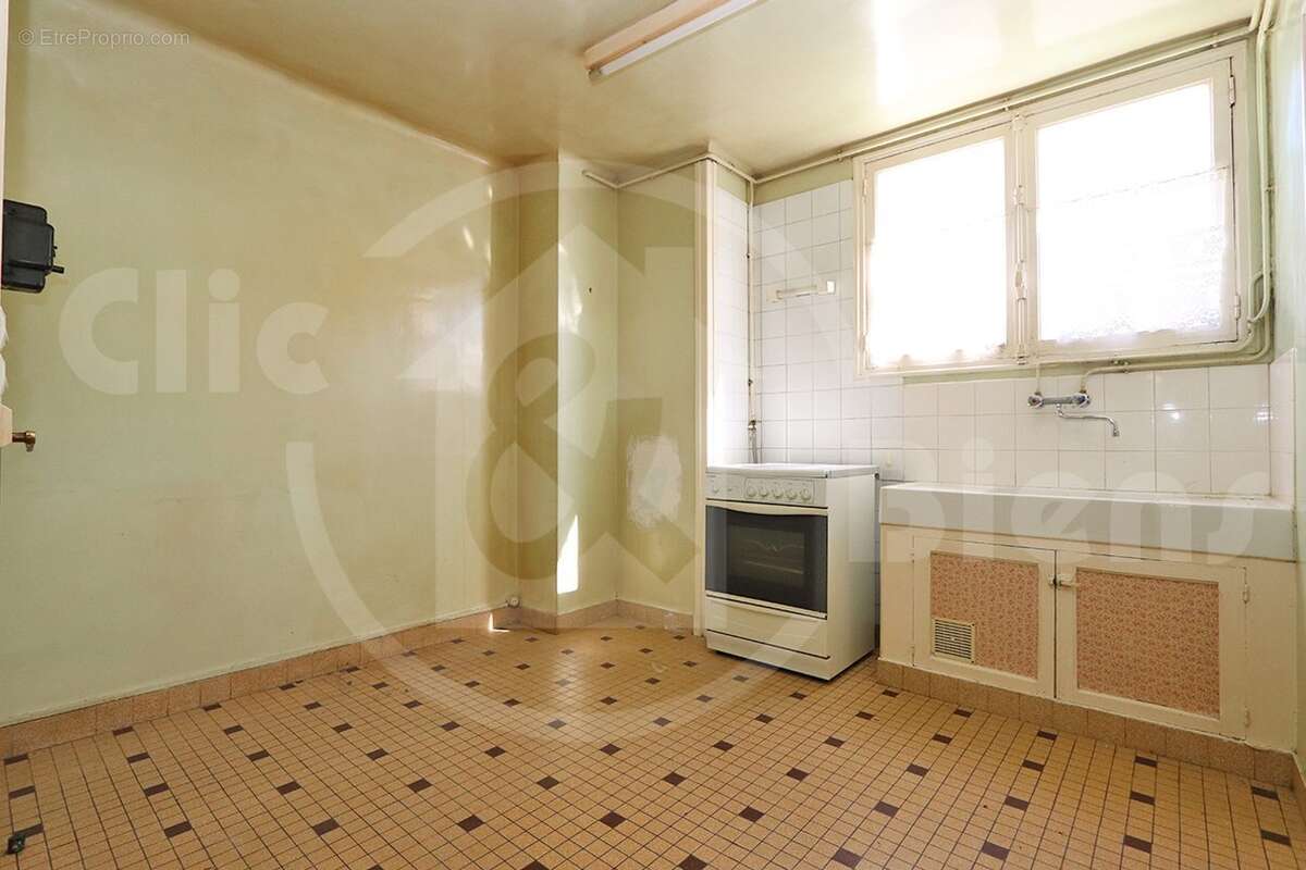 Appartement à VIROFLAY