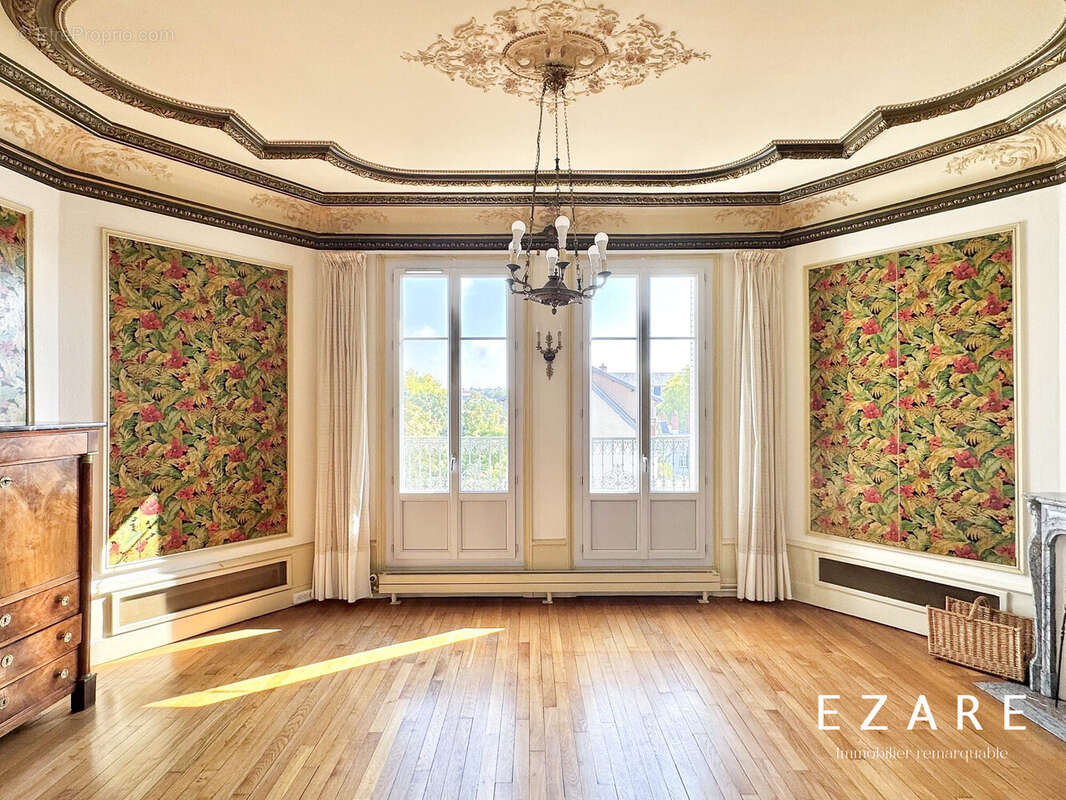 Appartement à DIJON