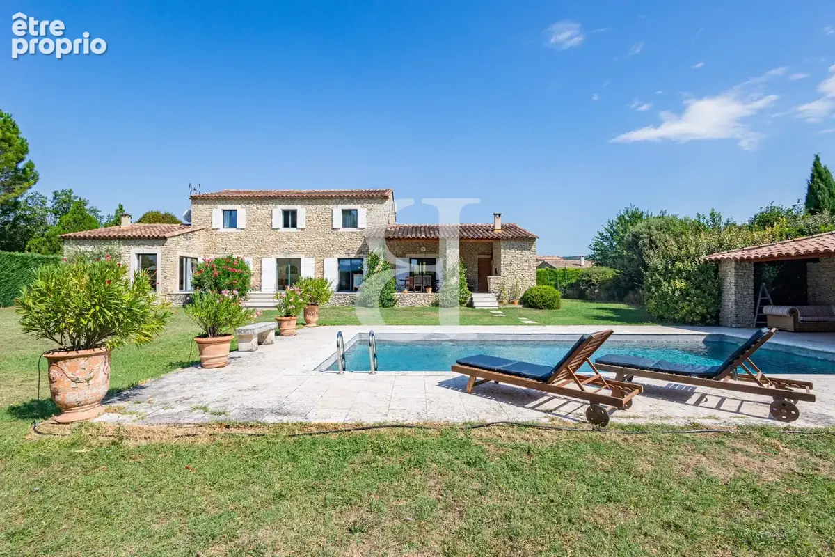 Maison 258 m² à Gordes  - photo 7