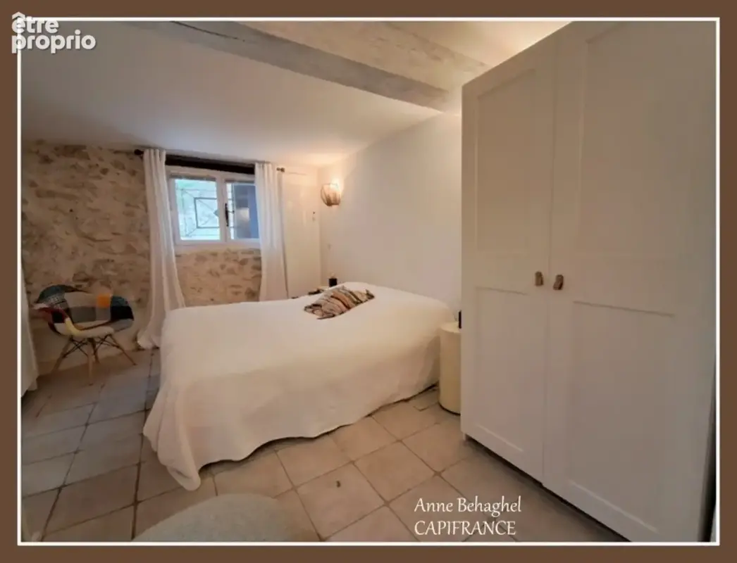 Entre Lectoure et Astaffort- Maison en pierre 5 pièces-127m2-  terrain 1526m2 - photo 22