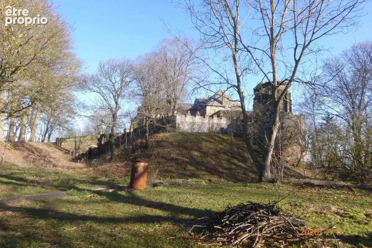 Chateau historique en nid d'aigle - photo 6