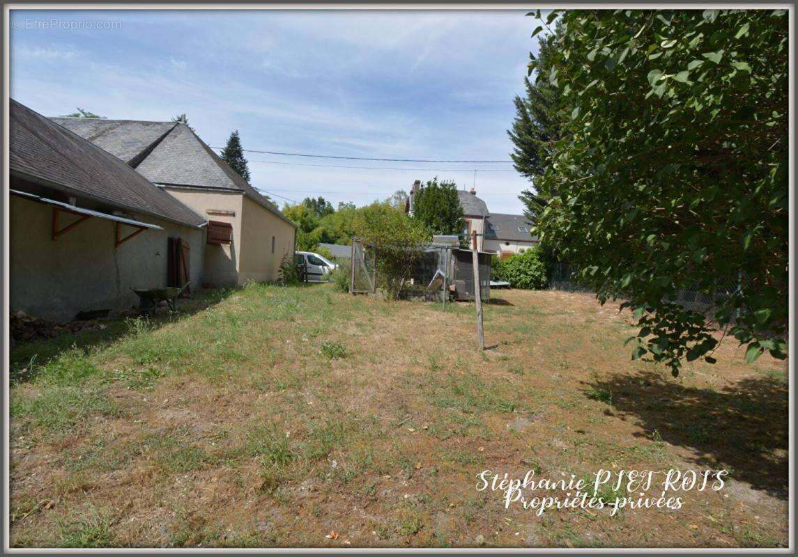 Maison Ivoy Le Pre 4 pièce(s) 126.57 m2 - photo 13