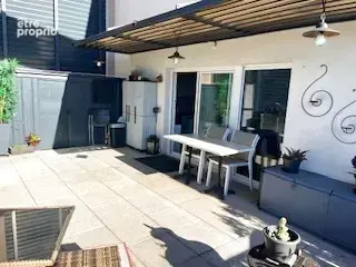 A vendre appartement T4 terrasse 40m2 2 places de parking - photo 2