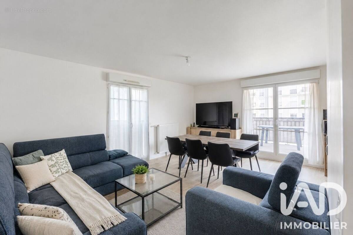 Photo 1 - Appartement à LE BLANC-MESNIL
