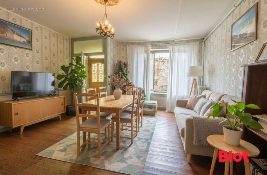 Maison à TREMBLAY