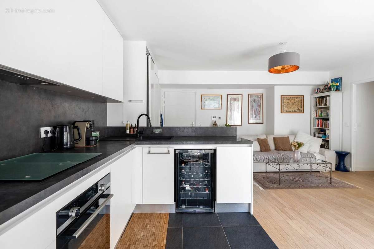 Appartement à CLICHY