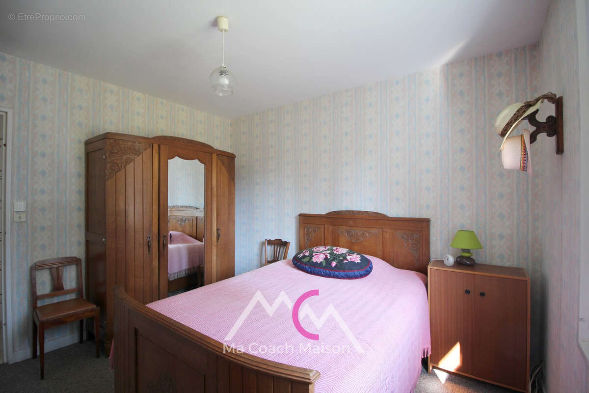 Maison à SAINT-GILDAS-DES-BOIS