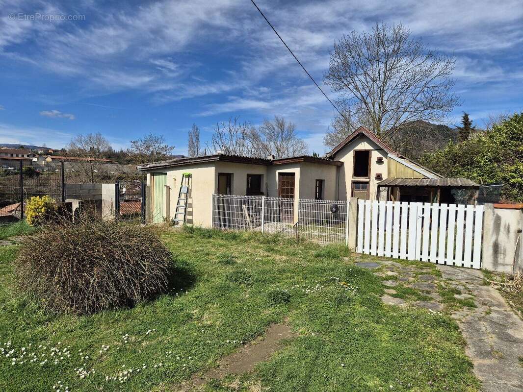 Maison avec grand jardin et garage - photo 18