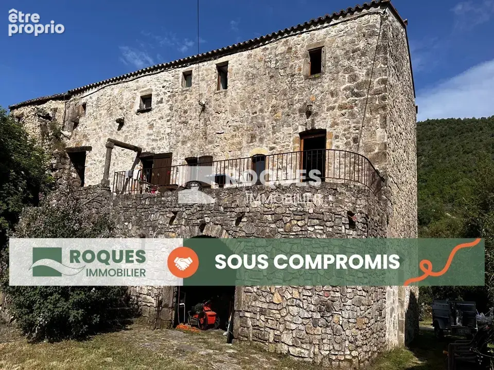 Maison à CEILHES-ET-ROCOZELS