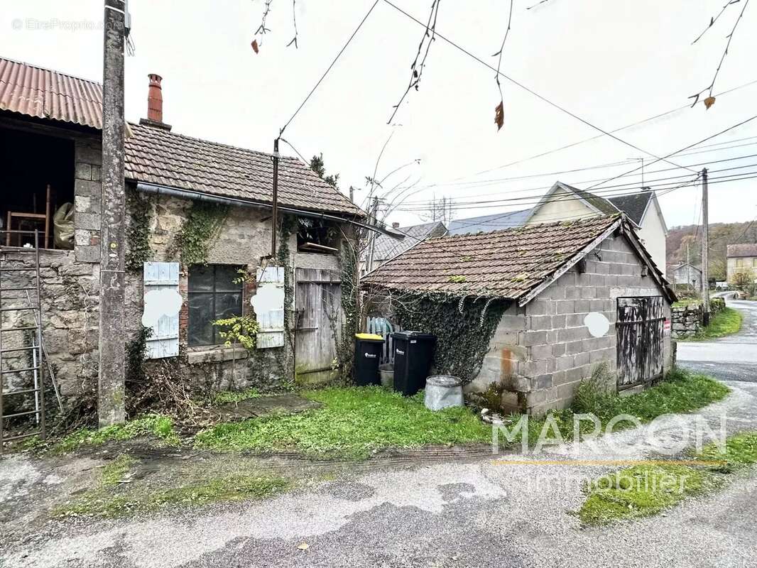 Maison à LA SAUNIERE