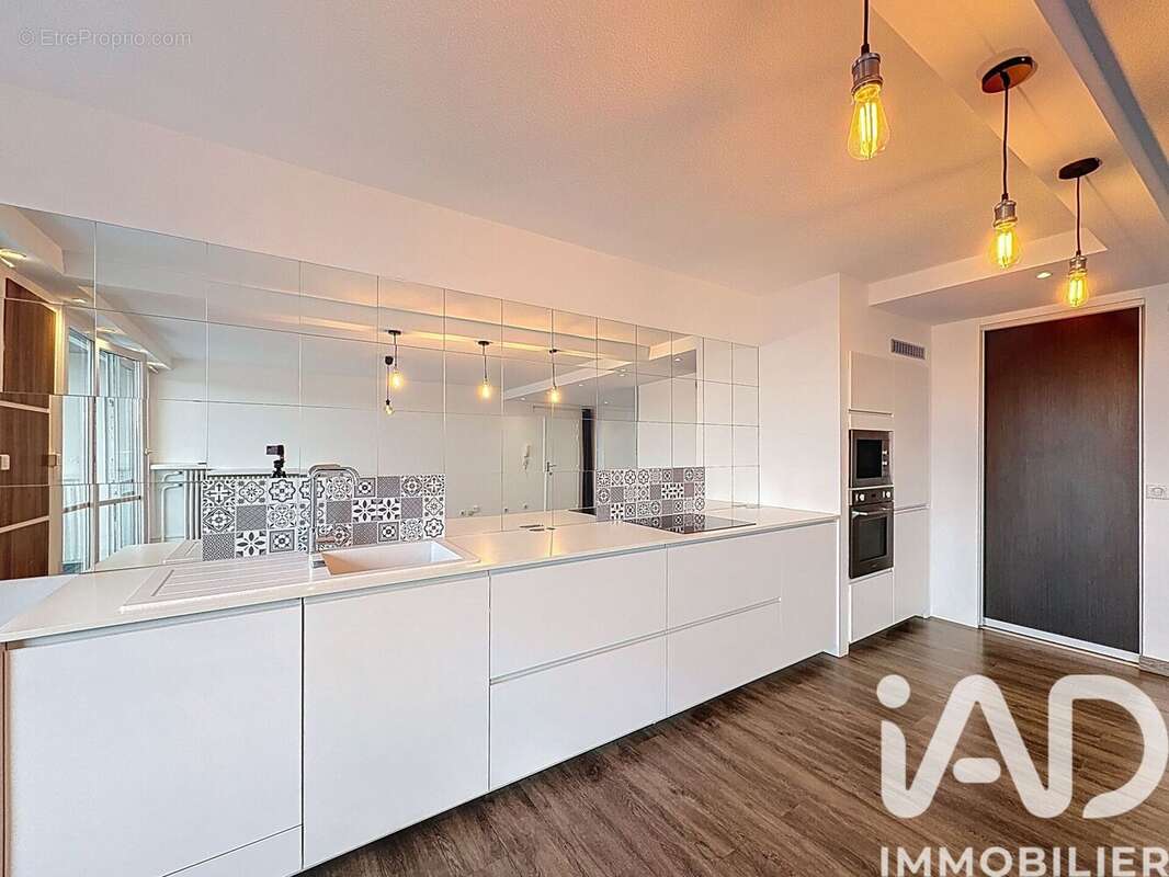 Photo 9 - Appartement à METZ