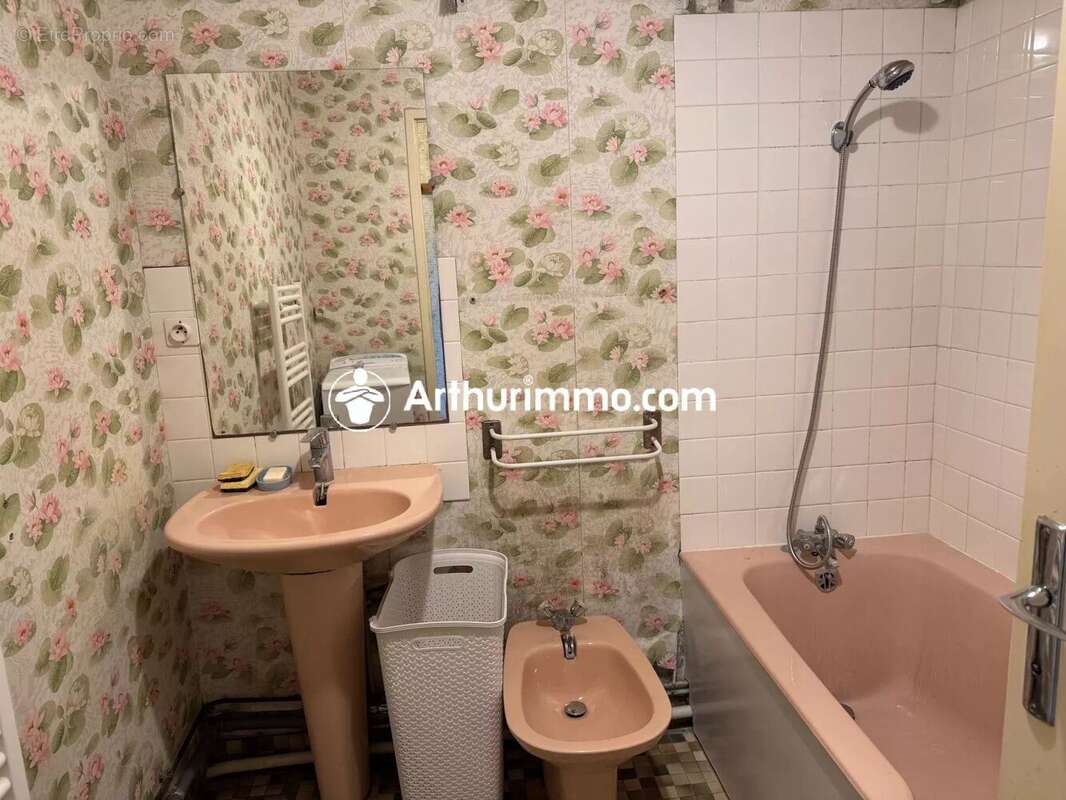 Appartement à BAGNOLES-DE-L&#039;ORNE