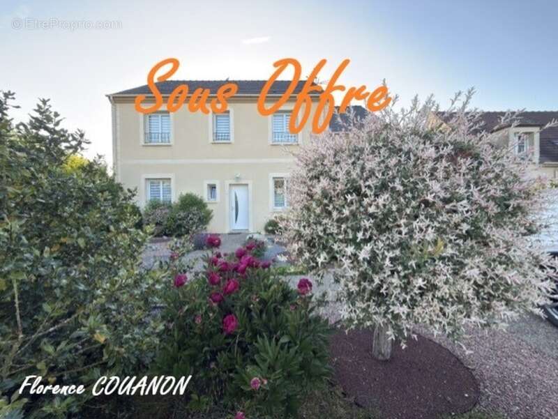 Maison à CORBREUSE