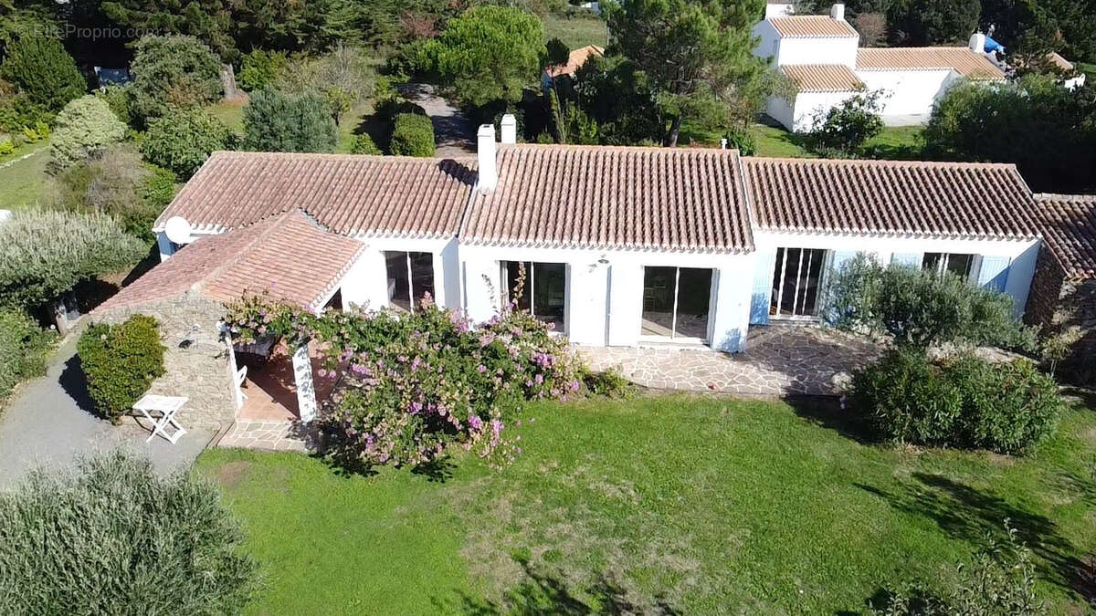 Maison à L&#039;ILE-D&#039;YEU