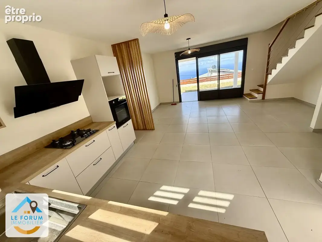 Petite île 97429 - villa f4 neuve - vue mer et montagne - proche des commodités - photo 5