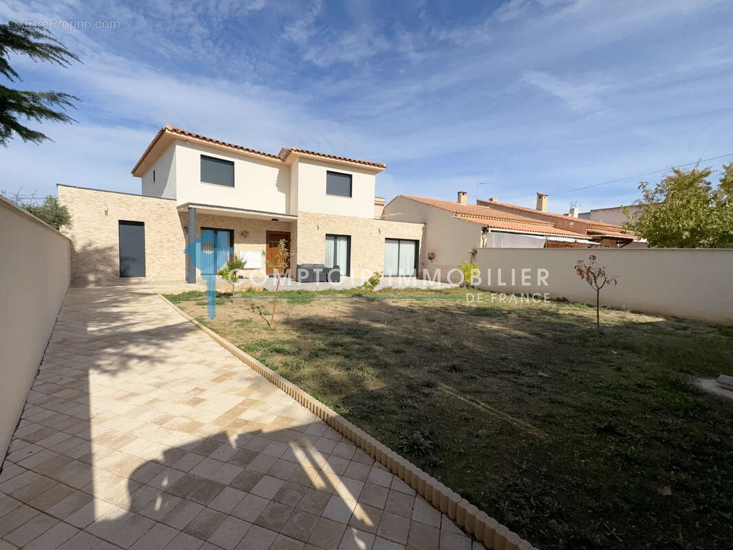 Maison à MARIGNANE