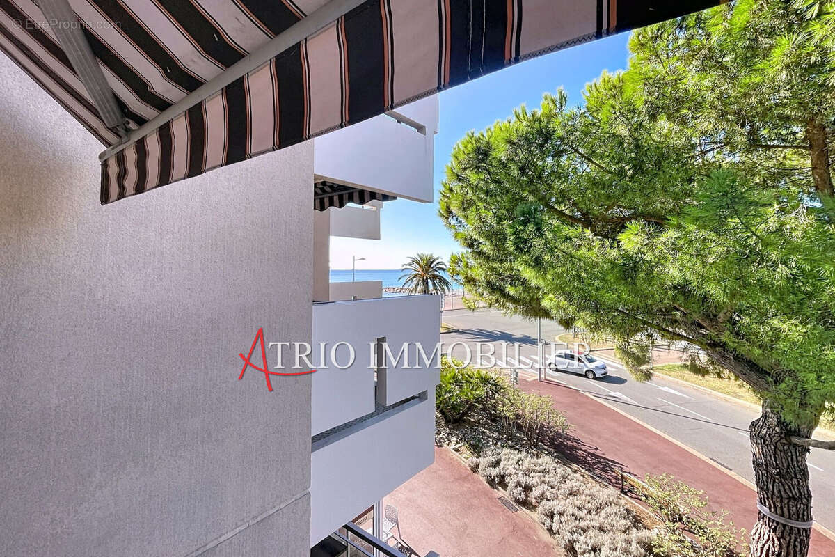 Appartement à CAGNES-SUR-MER