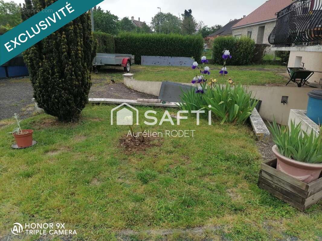 Photo 7 - Maison à BUZANCAIS