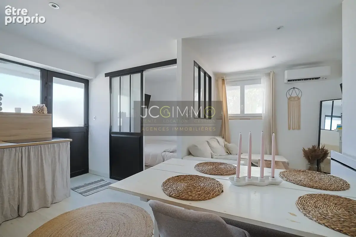 Maison composée de 3 appartements au Cap Brun - photo 27