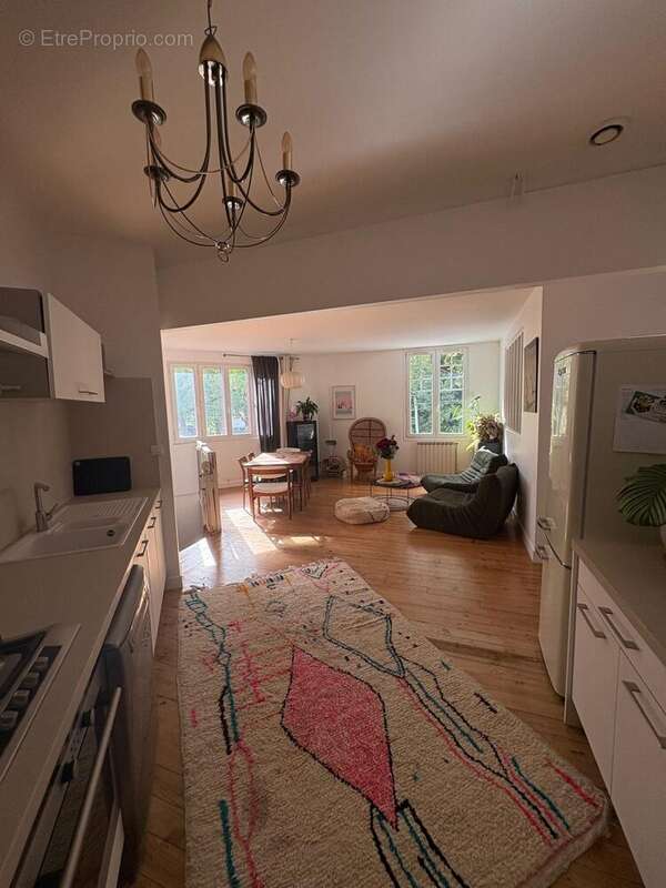 Appartement à BIARRITZ