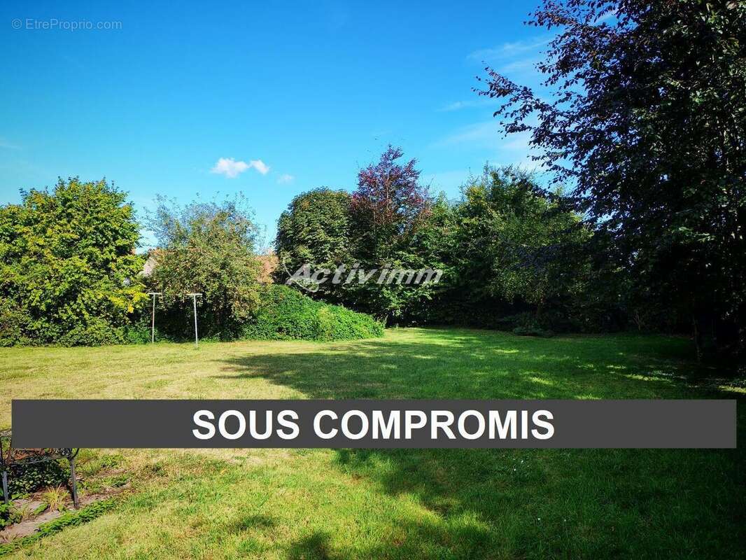 4273 1 - Maison à GOUY-SAINT-ANDRE