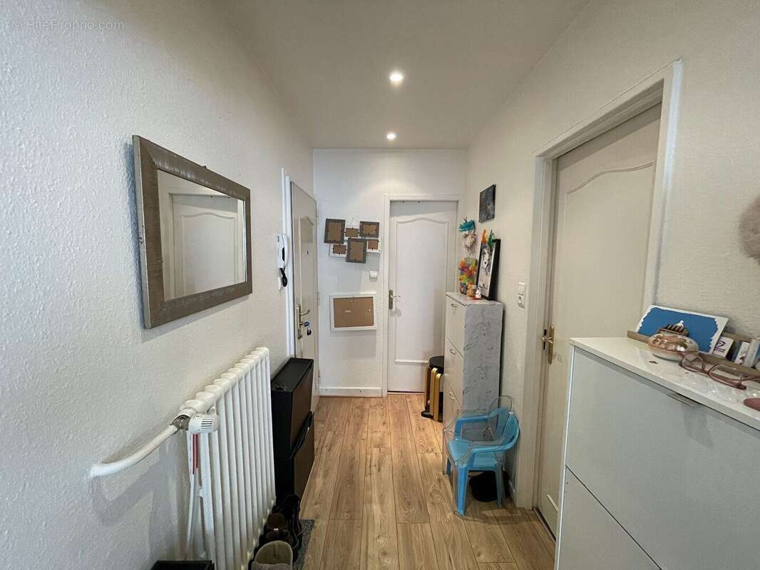 Appartement à METZ