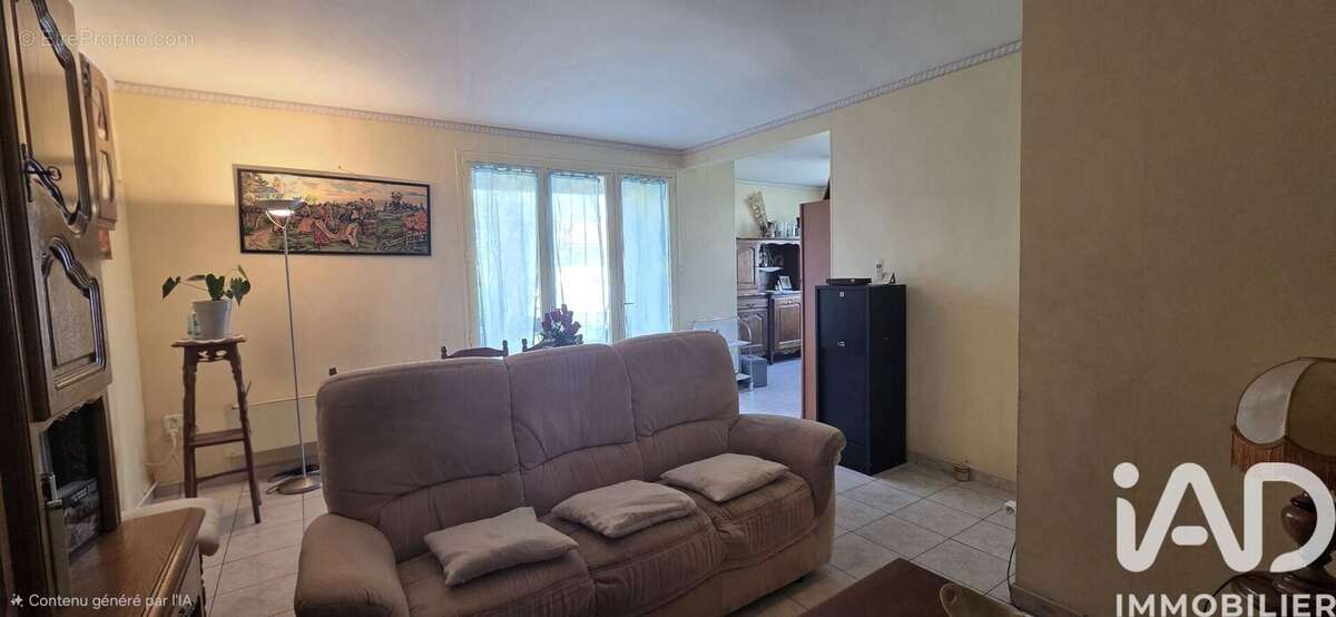 Photo 3 - Maison à TREMENTINES