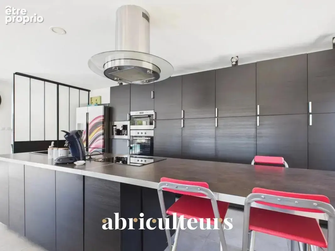 Jolie villa contemporaine/vue panoramique en vente à Bagnols-en-Forêt (83600) - photo 7
