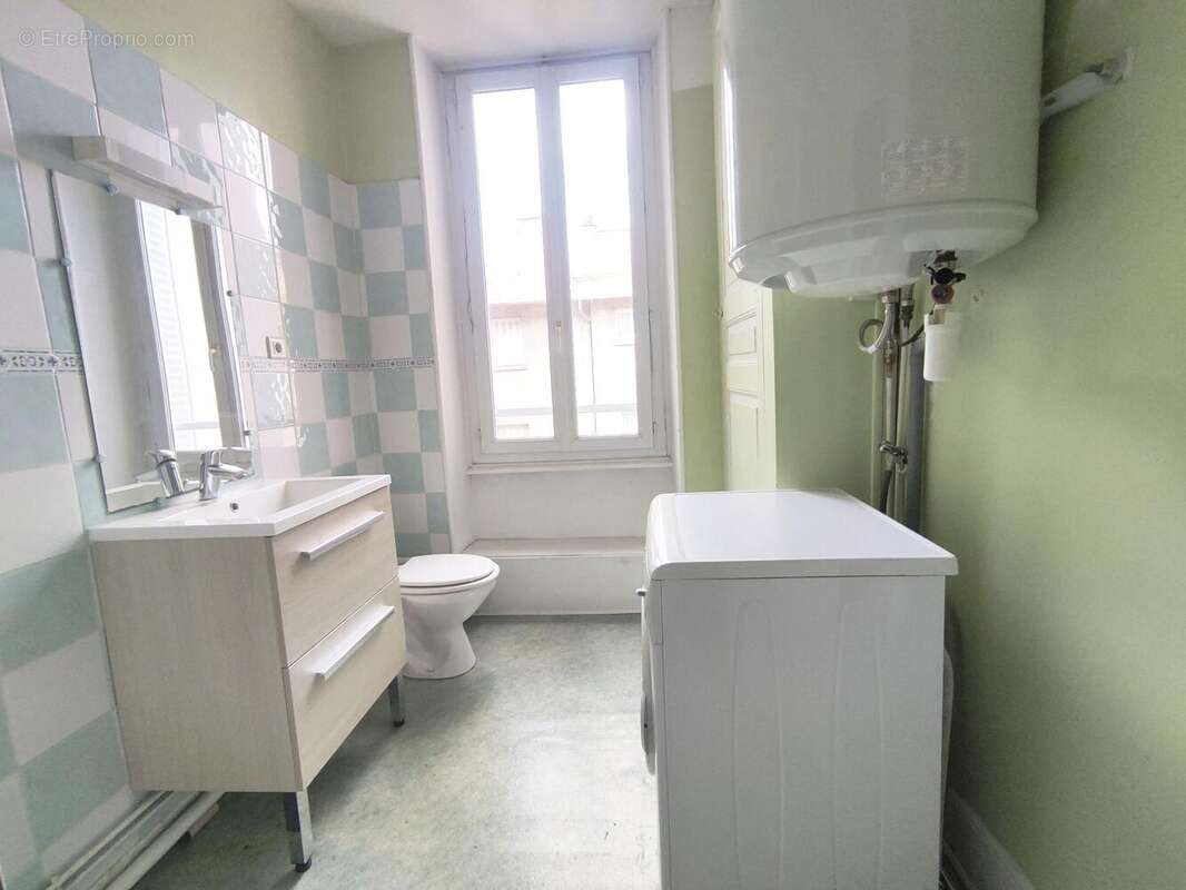 Appartement à CLERMONT-FERRAND