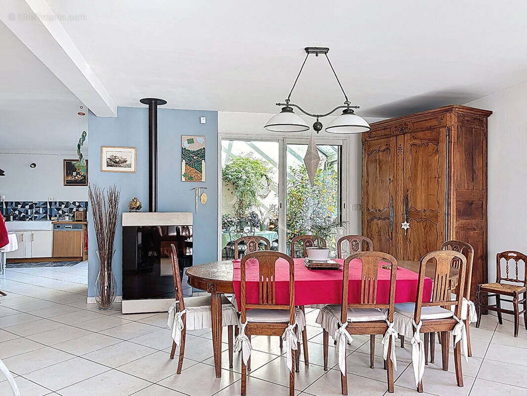 Maison à CHALONNES-SUR-LOIRE